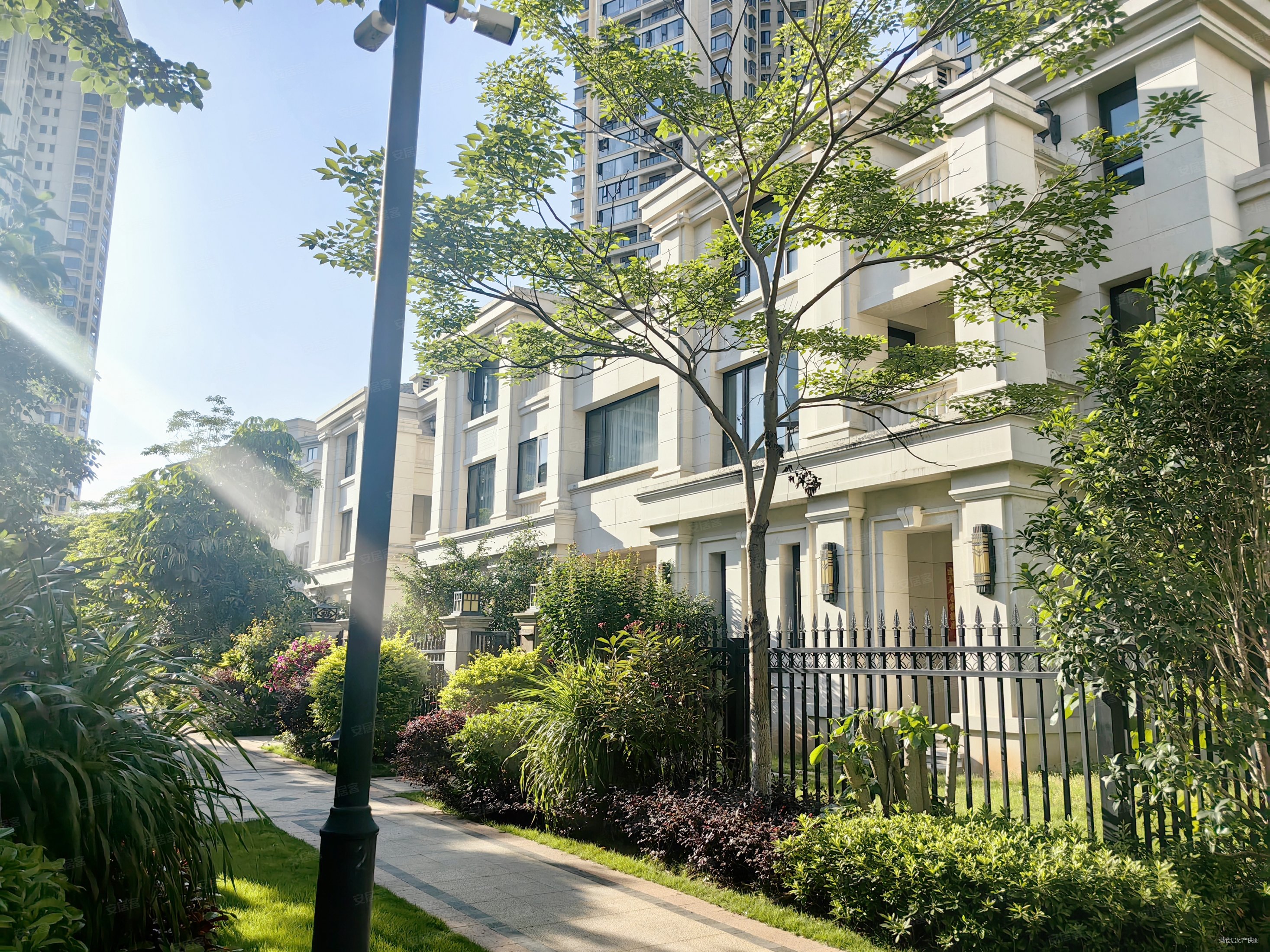 厦门房产网>厦门二手房>海沧二手房>马銮湾新城二手房>海尔华玺(公寓