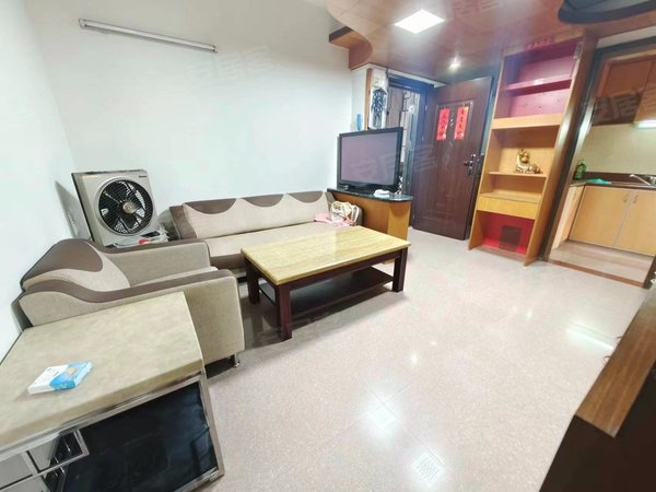 【多图】华乐苑,新港西租房,鹭江地铁旁 大院电梯三房 家电齐全 随时