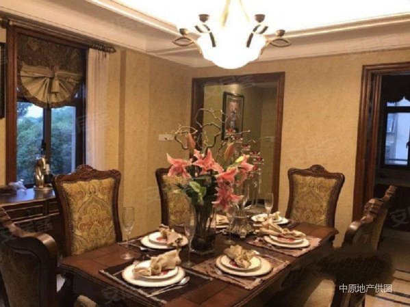 佘山院子 联排景观别墅 送大花园 全明地下室 双