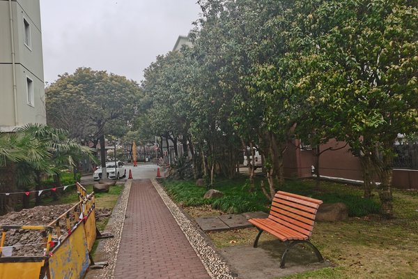 上海小区 浦东小区 张江小区 古桐公寓