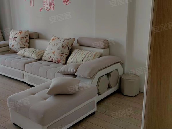 无锡江阴云亭敔山湾花园敔山湾复式精装房!拎包入住包物业!陪读好房!