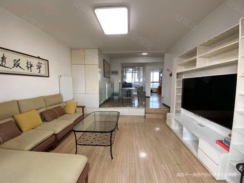 双语 二中 金域豪庭 南北通透 电梯 大两房  急售 !