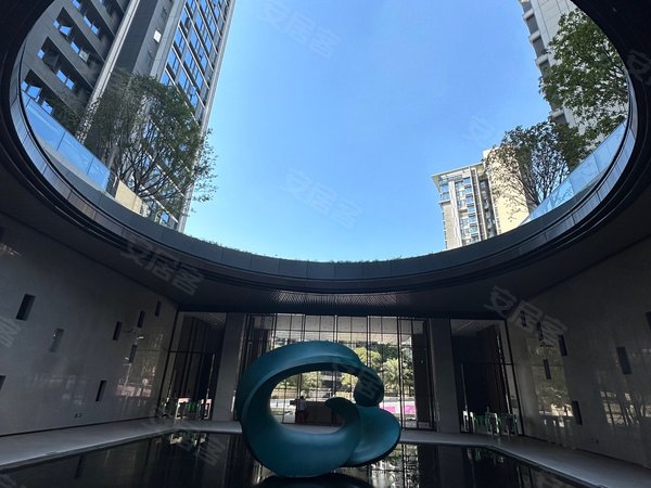 深圳南山海上世界半山臻境半山臻镜 三房两卫 第一次放租的房子13500