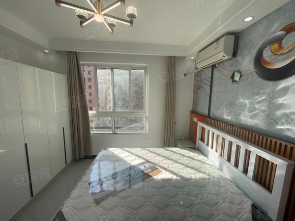 【多图】天禧嘉苑(北区),江桥新城租房,拎包入住,钥匙在手,随时看房