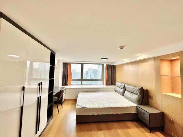 杭州余杭未来科技城杭州富力中心(商住楼)实景实拍 富力中心 浙一医院