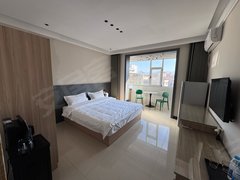 运城盐湖南风广场槐树凹村忘归公馆自建房 1室0厅1卫出租房源真实图片