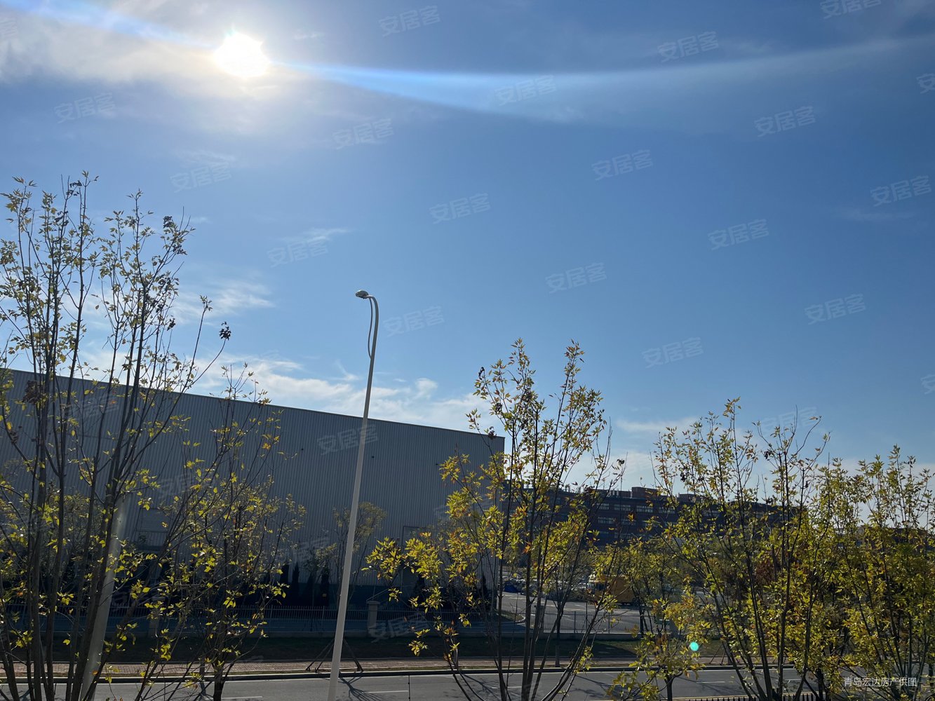 高新区 近58中地铁 电梯洋房 全明户型 采光好,鲁商蓝岸新城(三期)
