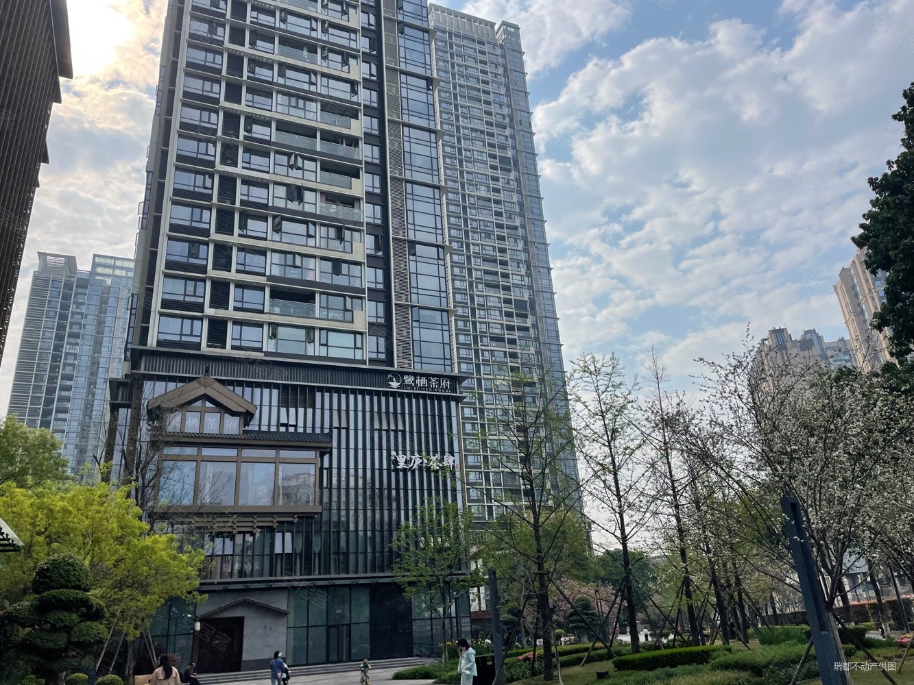 中铁鹭岛艺术城3室1厅美式精装视野开阔采光好