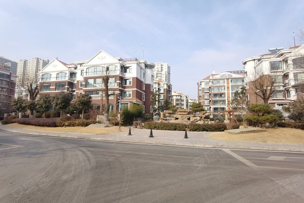 慧谷领御,人民大街1599号-临沂慧谷领御二手房,租房-临沂安居客