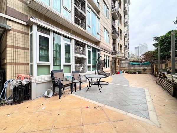 【多图】帝景华苑,广州塔租房,这个景观大露台谁不爱啊 四房两卫 拎包