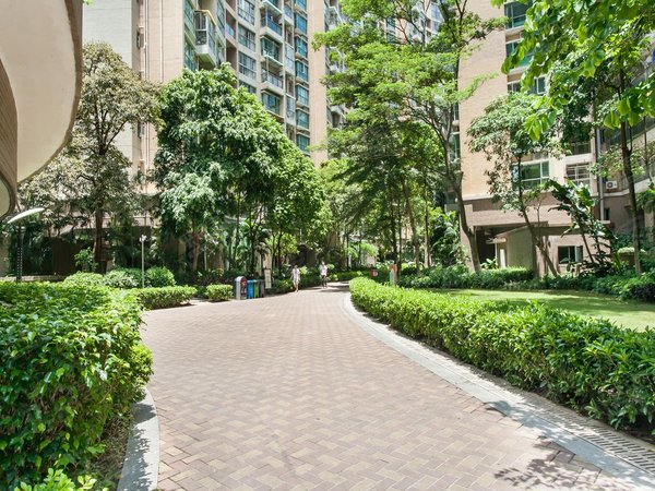 深圳龙岗坂田信义嘉御山坂田北正规两房 客厅出阳台 家私家电齐全