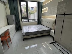 安吉昌硕锦银百货大家满园，朝南一室一厅精装修，家电齐全，拎包入住出租房源真实图片