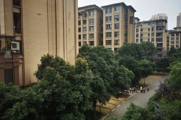 永川金科阳光小镇(南区)