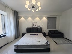 阜阳颍州淮河路自家房急租不收费 万达宝龙吾悦旁精装合租公寓可长短租押一付一出租房源真实图片