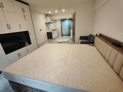 宜宾叙州南岸西区公馆贰号一室，可押一付一，临公馆壹号 星未来 原著荟出租房源真实图片