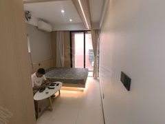 深圳南山蛇口大学生送电动车 品牌连锁公寓 电梯精装 南北通透出租房源真实图片