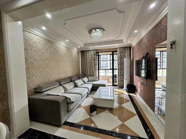 宁波余姚兰江万达豪庭(西区)万达豪庭 精装 两室 配套齐全 包物业