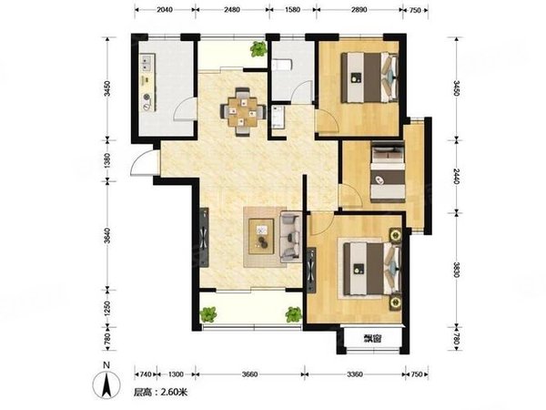 上海浦东川沙心圆西苑这装修喜欢吗精装全配,有车位,民用水电燃,实拍