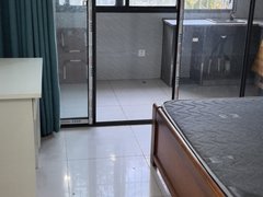 长沙岳麓长郡双语中学青山胡家塘安置小区 1室1厅1卫出租房源真实图片