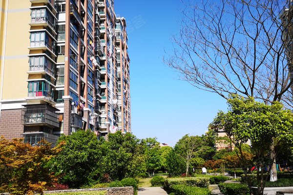 上海小区 松江小区 泗泾小区 金港花园(二期公寓)