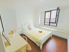 徐州云龙九七医院无中介金茂悦 可月付短租 全女生 万科尚都会 铜山路黄山拢出租房源真实图片
