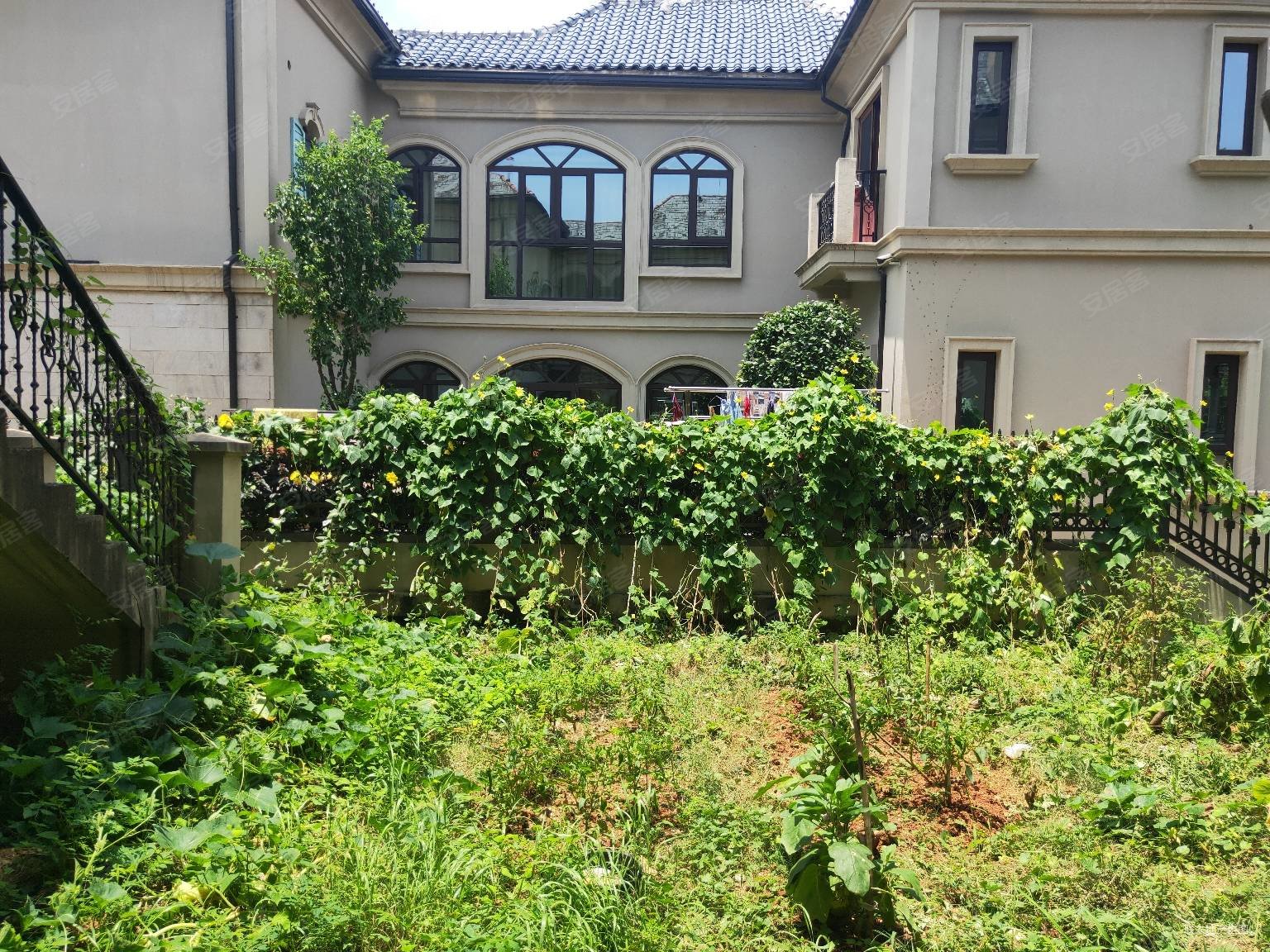 橘郡礼顿山别墅