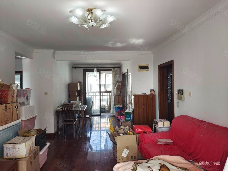 夏朵园南北两房客厅大窗南北通透采光好周边商圈配套全