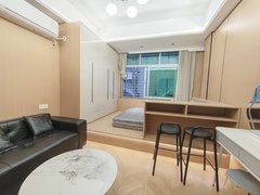 泉州丰泽云谷工业区领袖天地客运中心附近 精装公寓 家电一级能耗 拎包入住 月付出租房源真实图片