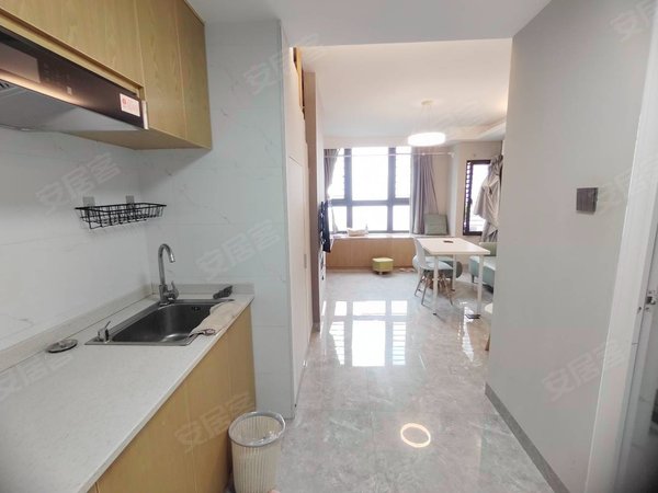 【多图】星光耀广场(商住楼),城东租房,星光耀小复式居家看江,丰泽