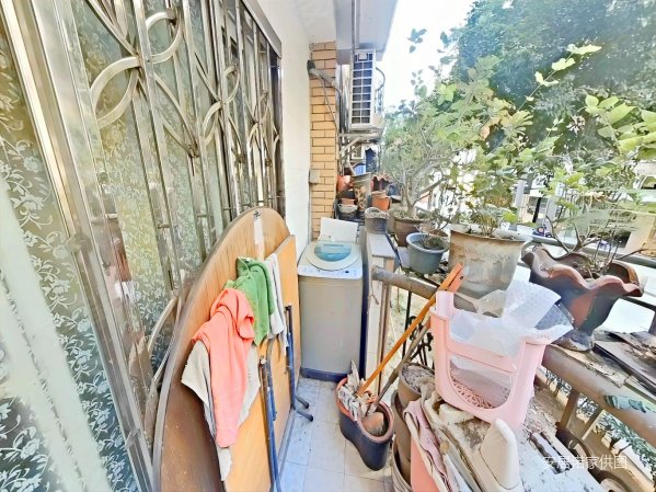 近地铁禾祥东万象城旁 示范盆景小区金庭花园 电梯南北全明3房