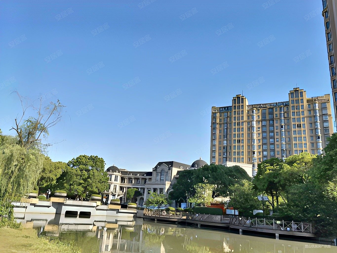 割肉急售帝景园精装三房二卫好楼层满五年真实图片