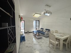 南宁良庆五象大道天誉花园三房出租民用水电生活便利买菜停车也方便性价比超高的。出租房源真实图片