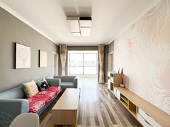 兰州安宁十里店安宁黄河桥北 三室两厅简单装修电梯高层 家具齐全拎包入住出租房源真实图片