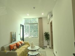 深圳宝安固戍12号线宝田一路地铁口对面，精装采光一房一厅，出行便利出租房源真实图片