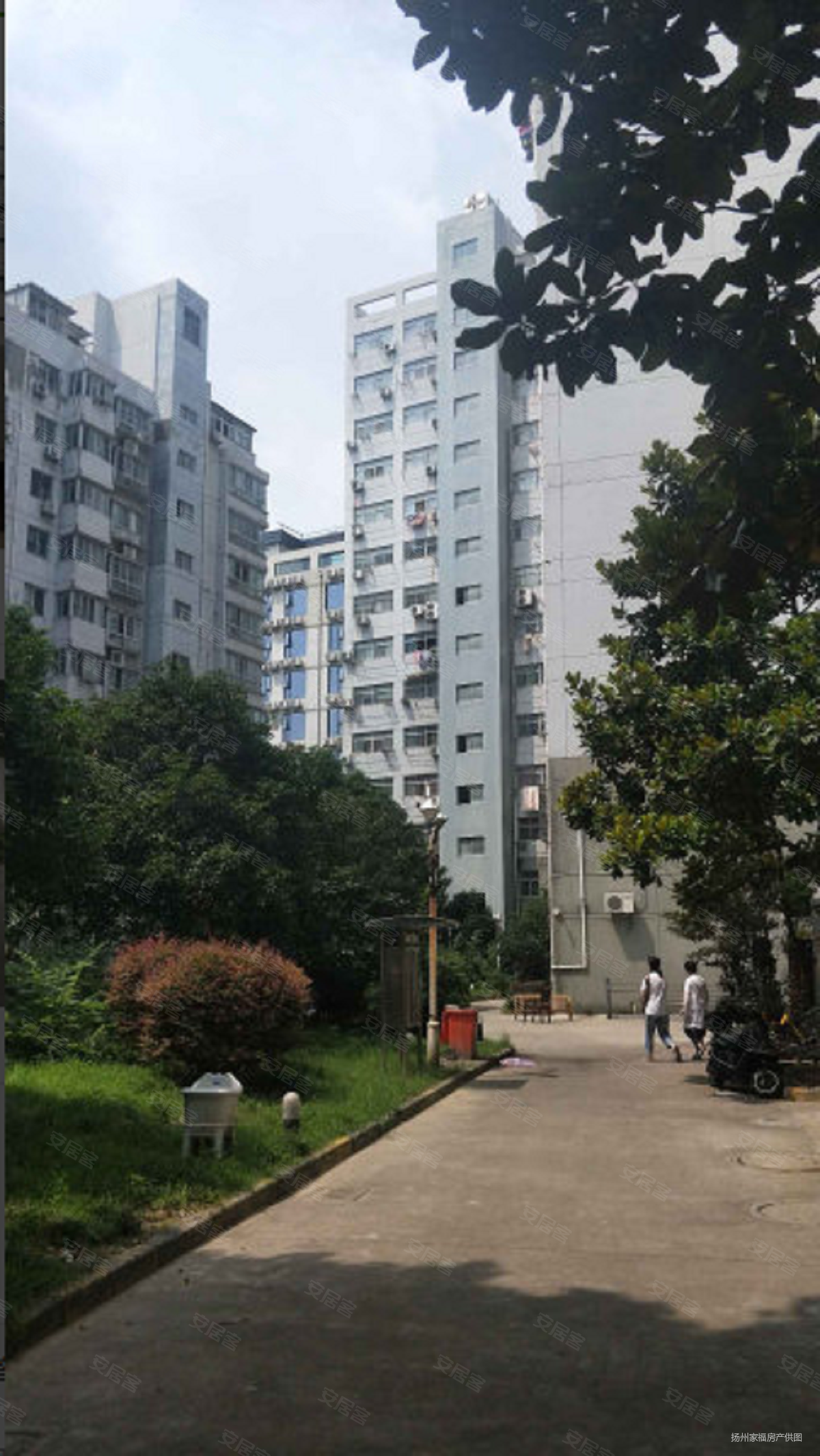 邗实 西城上筑47平精装公寓 靠上林苑 百祥园 金水桥 万达