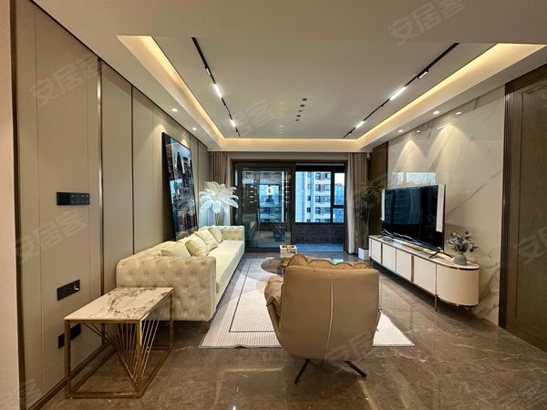 南京鼓楼凤凰西街长江华府(西区)长江华府 金鹰世界 万达广场 万达