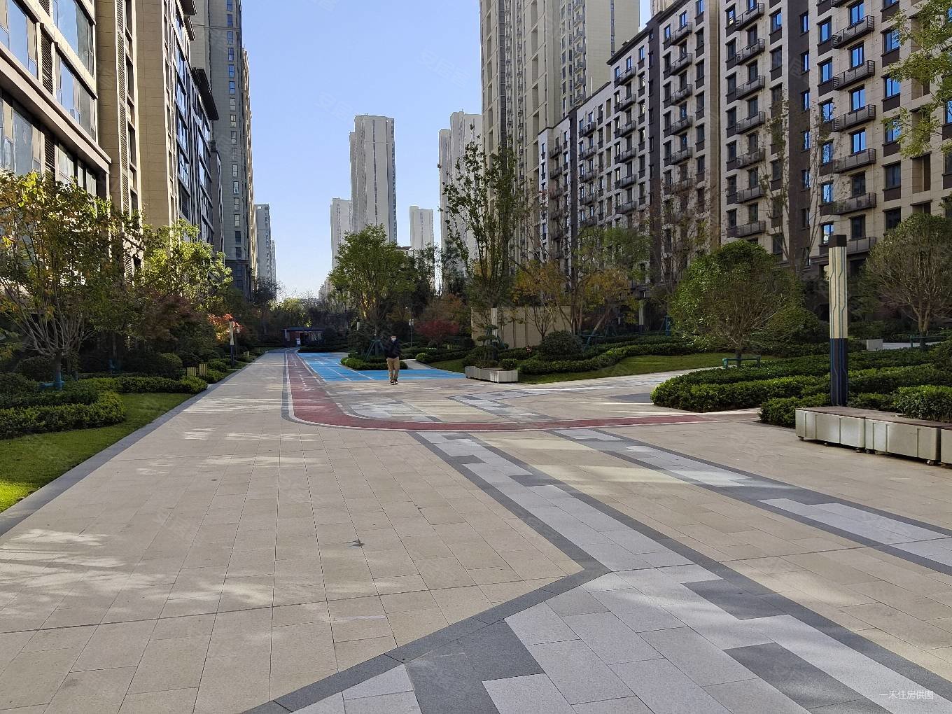 大华锦绣前城二三期b区