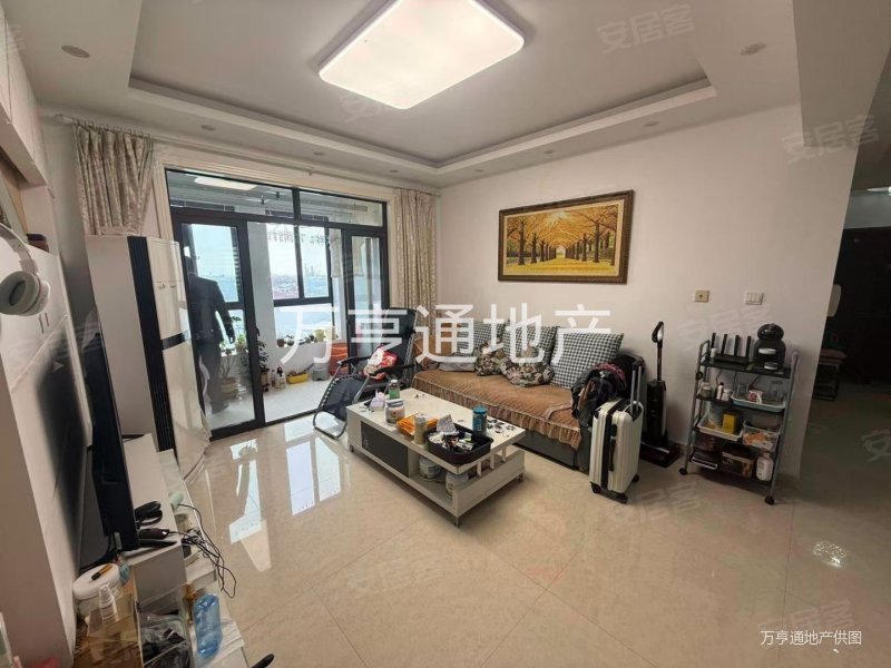 御景龙庭(公寓住宅)3室2厅1卫80.33㎡南北110万