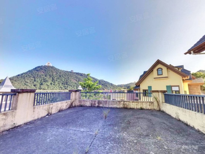 天呀东部华侨城天麓别墅1400就可拿下快来参观