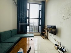 广州南沙金洲南沙大都汇 复试一房一厅 房子干净整洁 有多套可以选择出租房源真实图片