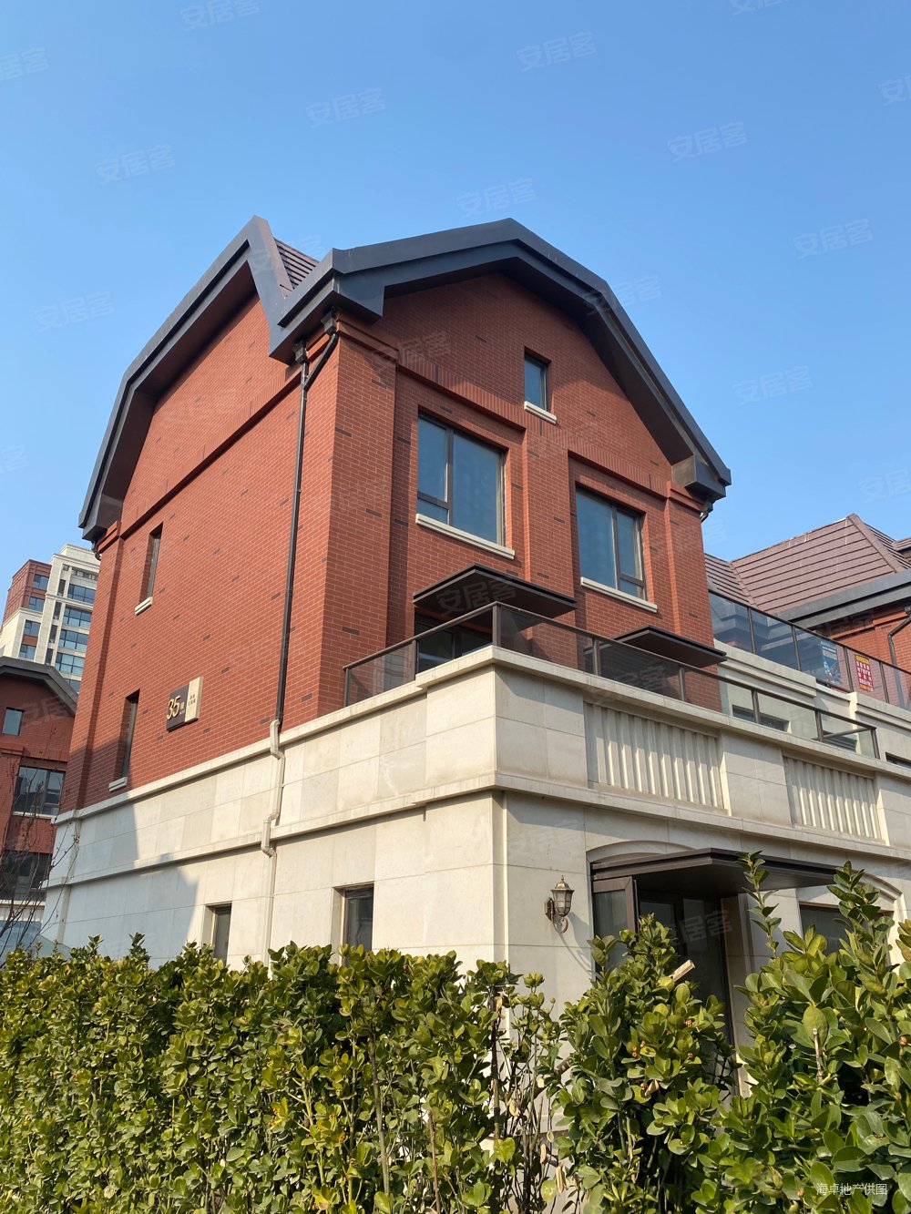 新城红岛湾朗隽别墅