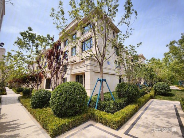 本周特惠 顺义新城(现房北辰墅院)私家庭院 先到先得