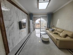 金华东阳横店新天地三室电梯房出租,包物业,民用水电费,家电齐全拎包入住!出租房源真实图片