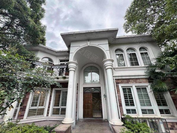 独栋别墅群,可工作可居家,可以长签!,闵行租房-上海58安居客