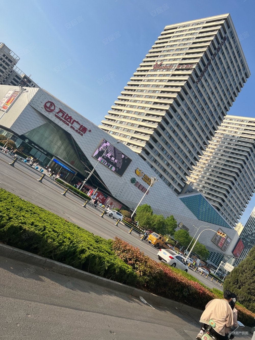 近会展中心汉峪金谷,中垠广场二手房,35万,1室1厅,1卫,39平米-济南