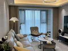 信阳浉河和美广场火车站万家灯火旁精装两房，出租出租房源真实图片