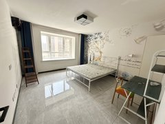 保定莲池河北农大哈弗技术中心 裕丰汽配城 爱情广场附近主卧次卧均有拎包可入住出租房源真实图片