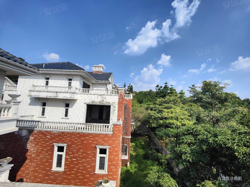 新合生帝景山庄  产权清晰 双入户 五车位 纯别墅区燕姐首推