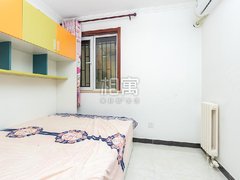 北京大兴亦庄南海雅苑北区高楼层3居室次卧1出租房源真实图片