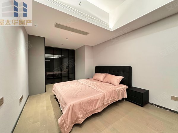 苏州工业园湖东中海星湖ONE实拍 星湖ONE 湖景大1居 全新未住人 定制家具有车位!!出租房源真实图片